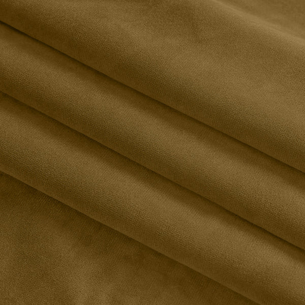 Rosada bar stool, Yellow Azal Velvet-Chrome Finish/Bar Height