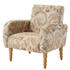 Rubea armchair, Bohemia Andre Fabric
