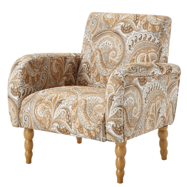 Rubea armchair, Bohemia Andre Fabric