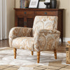 Rubea armchair, Bohemia Andre Fabric