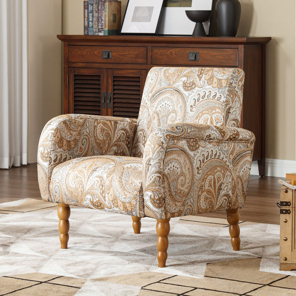 Rubea armchair, Bohemia Andre Fabric