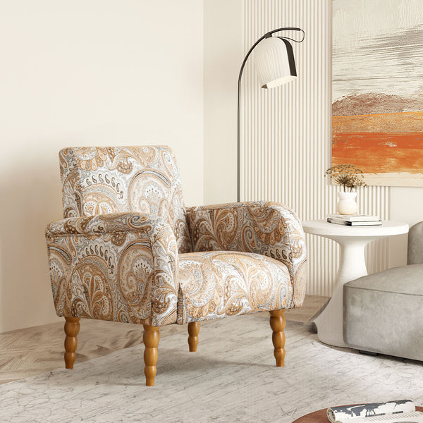 Rubea armchair, Bohemia Andre Fabric
