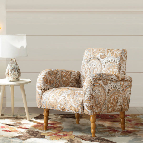 Rubea armchair, Bohemia Andre Fabric
