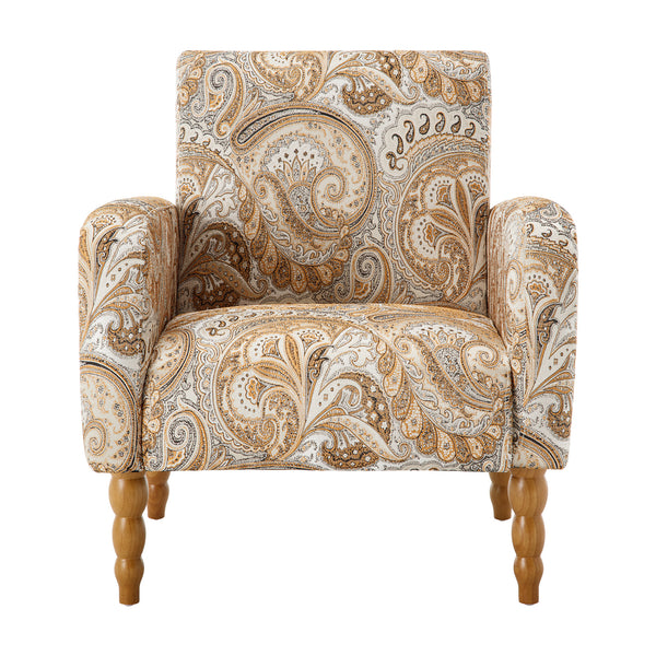 Rubea armchair, Bohemia Andre Fabric