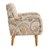 Rubea armchair, Bohemia Andre Fabric