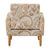 Rubea armchair, Bohemia Andre Fabric