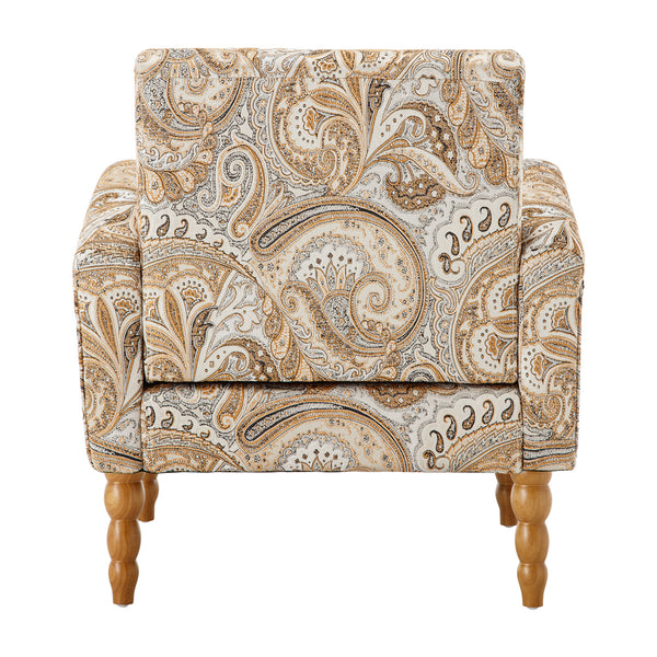 Rubea armchair, Bohemia Andre Fabric