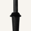 Skyang Coat Rack in Black Rubberwood