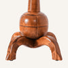 Skyang Coat Rack in Cognac Rubberwood