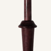 Skyang Coat Rack in Umber Rubberwood