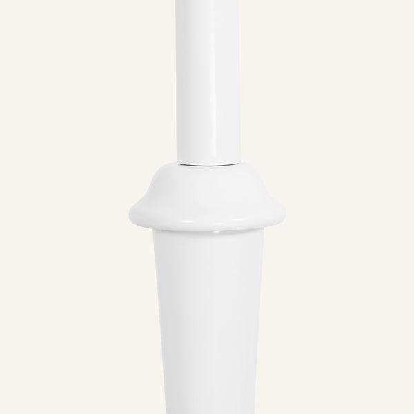 Skyang Coat Rack in White Rubberwood