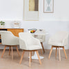 Strong Ale dining chair, Beige Lidi Fabric