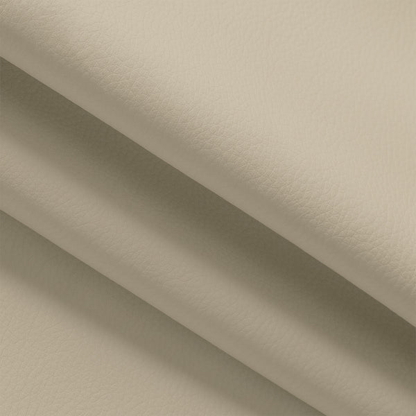 Hron Leather in Ivory