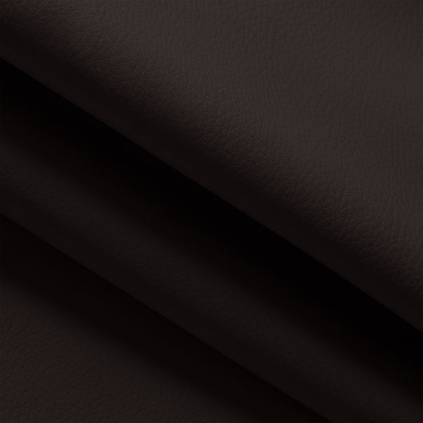 Hron Leather in Umber