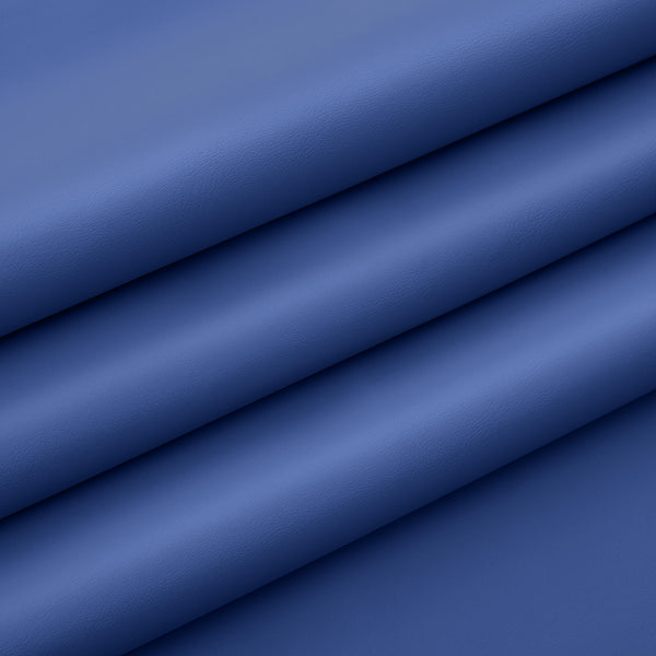 Tannat bar stool, Blue Jaen Leather