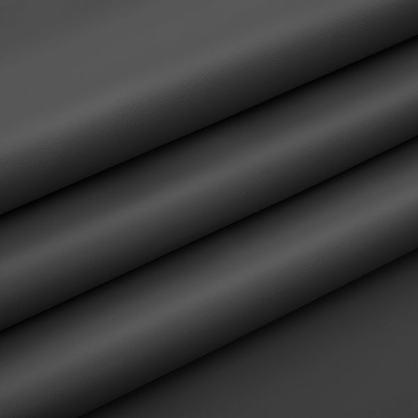 Tannat bar stool, Gray Aledo Leather