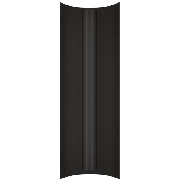 Verdesse outdoor wall light, Round