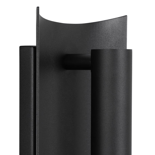 Verdesse outdoor wall light, Round