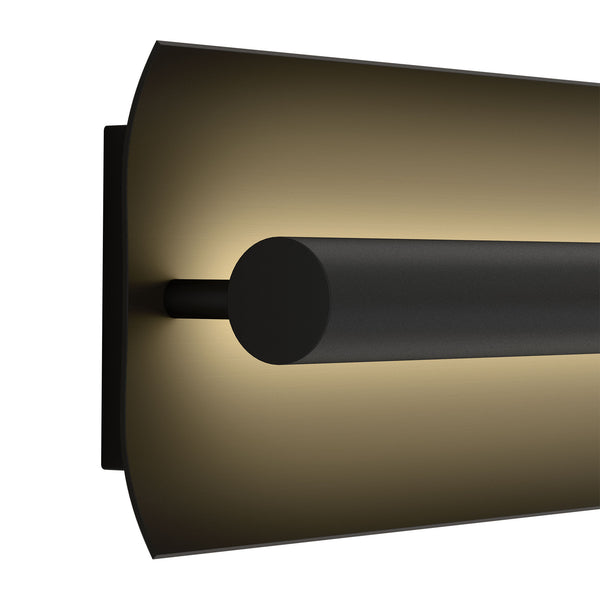 Verdesse outdoor wall light, Round