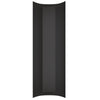 Verdesse outdoor wall light, Square