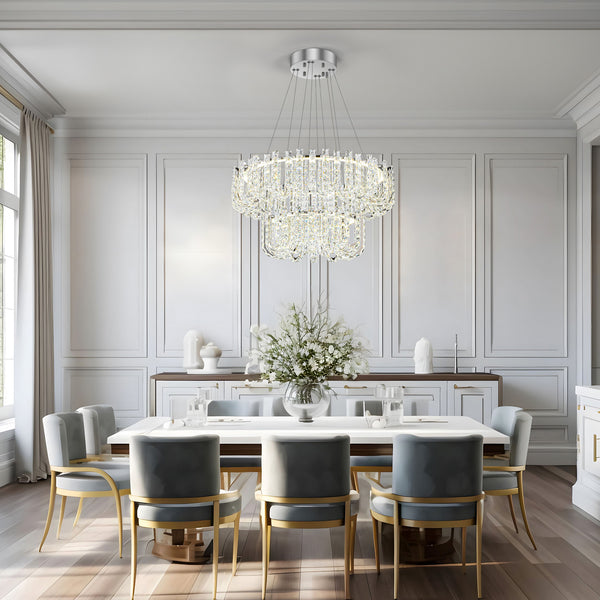 Vitovska chandelier light, Large