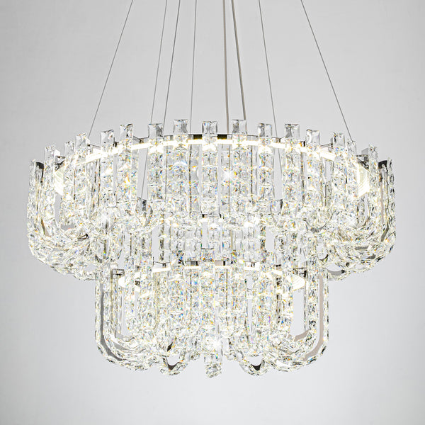 Vitovska chandelier light, Large