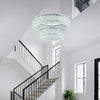 Viura chandelier light, Double/Large