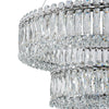 Viura chandelier light, Double/Large