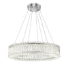 Viura chandelier light, Single/Large