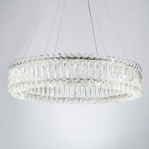 Viura chandelier light, Single/Large