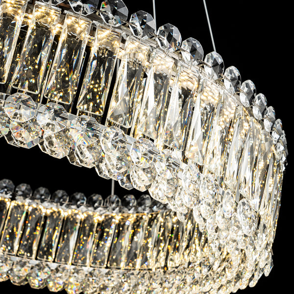 Viura chandelier light, Single/Large