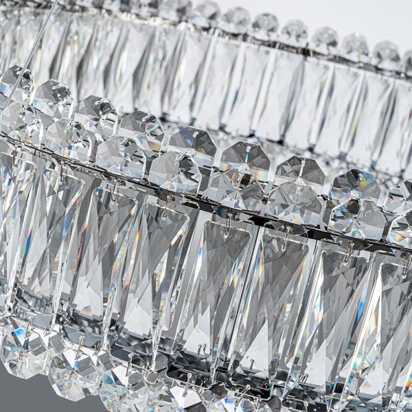 Viura chandelier light, Single/Large