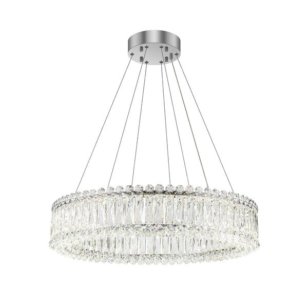 Viura chandelier light, Single/Small
