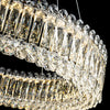 Viura chandelier light, Single/Small