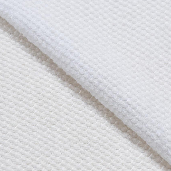 White Dona Velvet