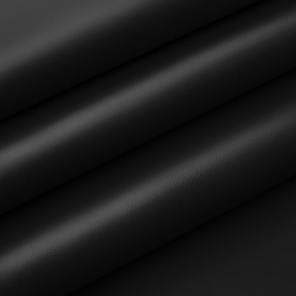 Rebo Leather in Black