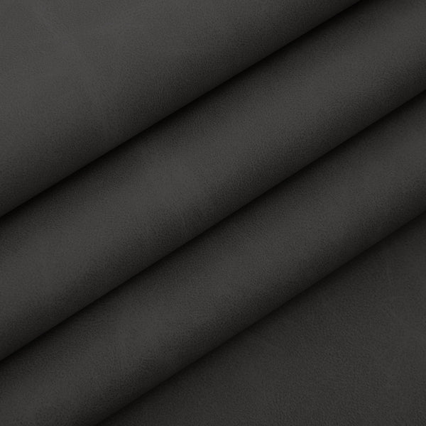 Sarma Leather in Charcoal