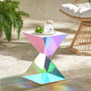 Aktag side table, Multicolor