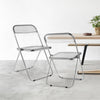 Berliner dining chair, Gray, 17 3/4"