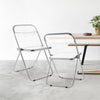 Berliner dining chair, Open, 17 3/4"