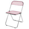 Berliner dining chair, Pink, 17 3/4"