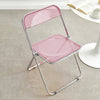 Berliner dining chair, Pink, 17 3/4"