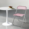 Berliner dining chair, Pink, 17 3/4"