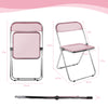 Berliner dining chair, Pink, 17 3/4"