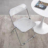 Berliner dining chair, White, 17 3/4"