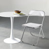 Berliner dining chair, White, 17 3/4"