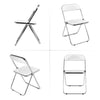 Berliner dining chair, White, 17 3/4"