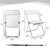 Berliner dining chair, White, 17 3/4"