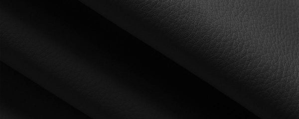 Black Asma Leather