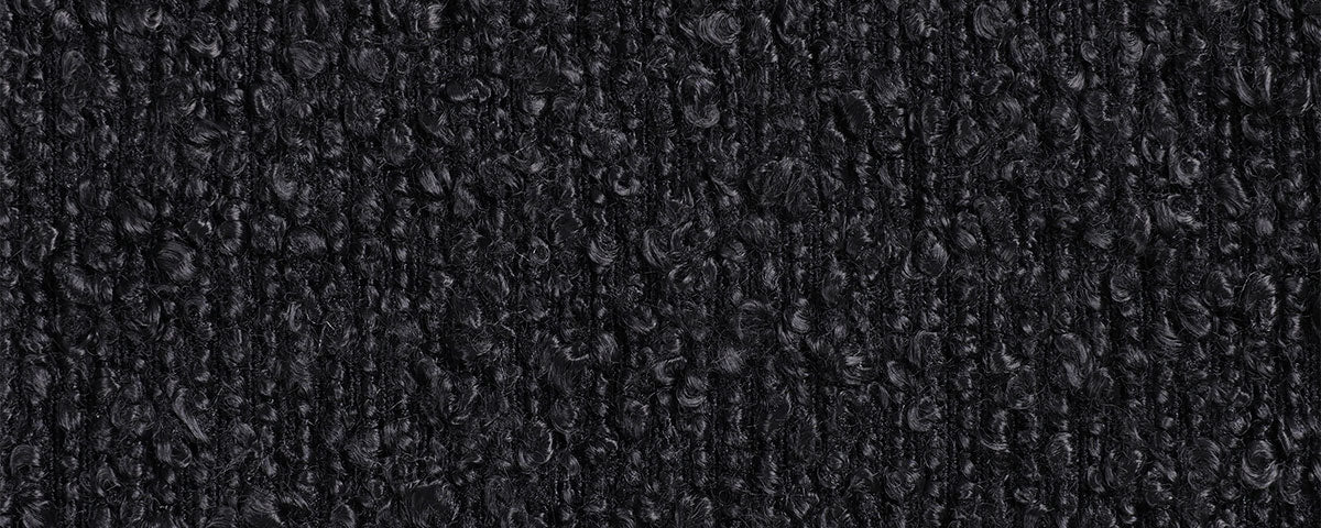 Sacy Fabric in Black